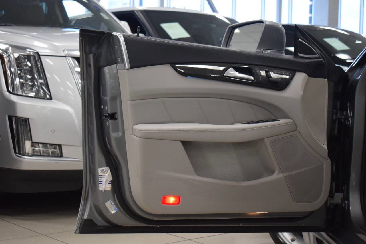 Used 2013 Mercedes-Benz CLS 550 image 36