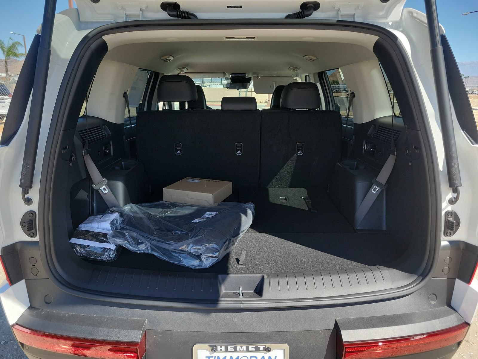 New 2027 Hyundai Santa Fe SEL FWD image 20