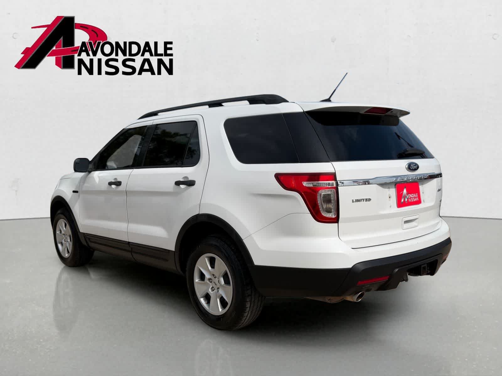 Used 2014 Ford Explorer 4WD image 4