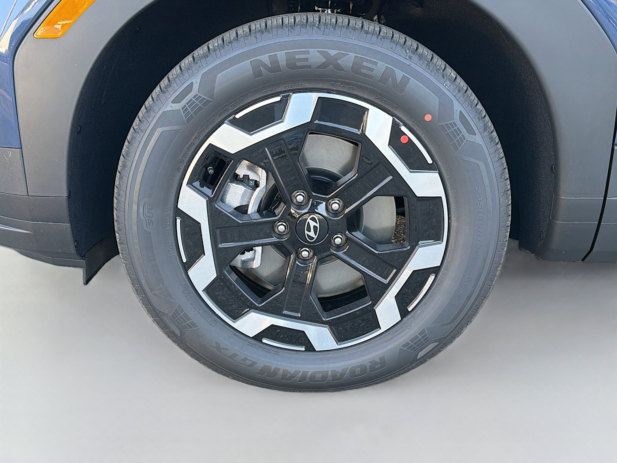 New 2026 Hyundai Santa Fe SEL image 40