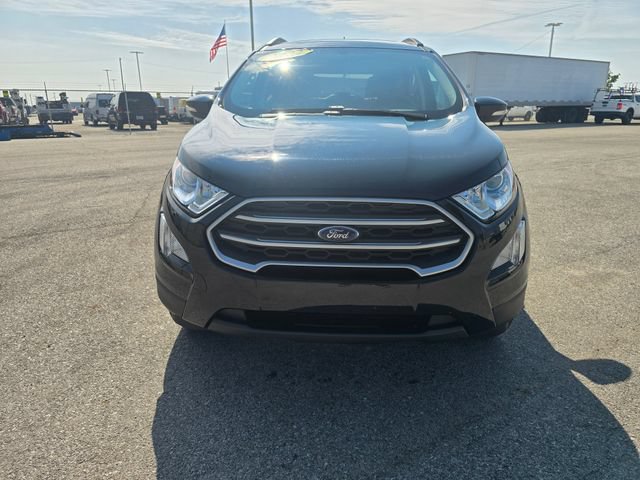 Used 2022 Ford EcoSport SE w/ SE Convenience Package AWD/4WD image 8