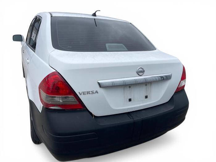 Used 2010 Nissan Versa 1.8 S w/ PWR Plus Pkg image 4