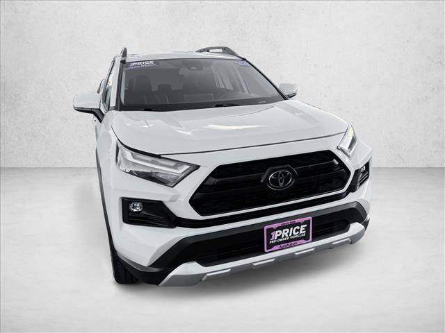 Used 2024 Toyota RAV4 Adventure video 2