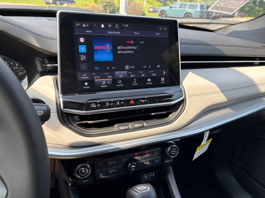 New 2026 Jeep Compass Limited AWD/4WD image 28