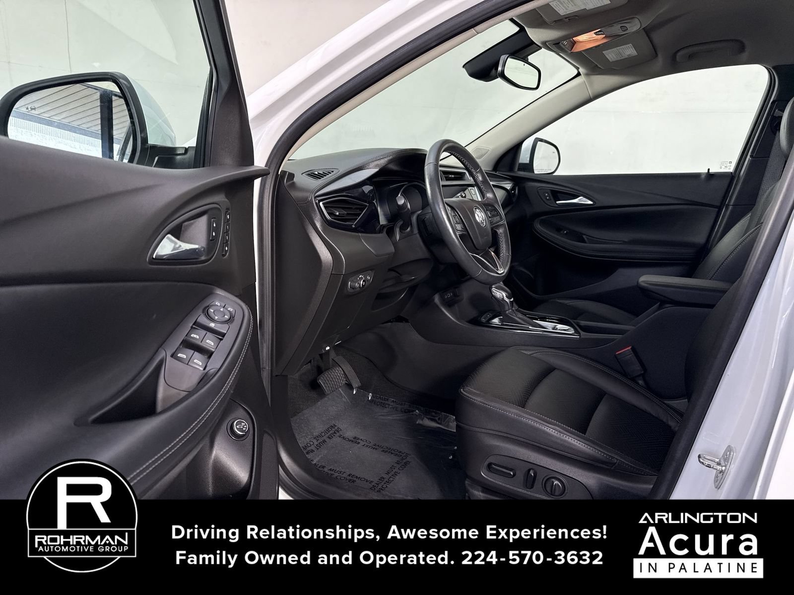 Used 2021 Buick Encore GX Essence FWD image 4