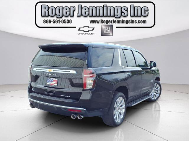 Used 2024 Chevrolet Tahoe Premier w/ Premium Package AWD/4WD image 4