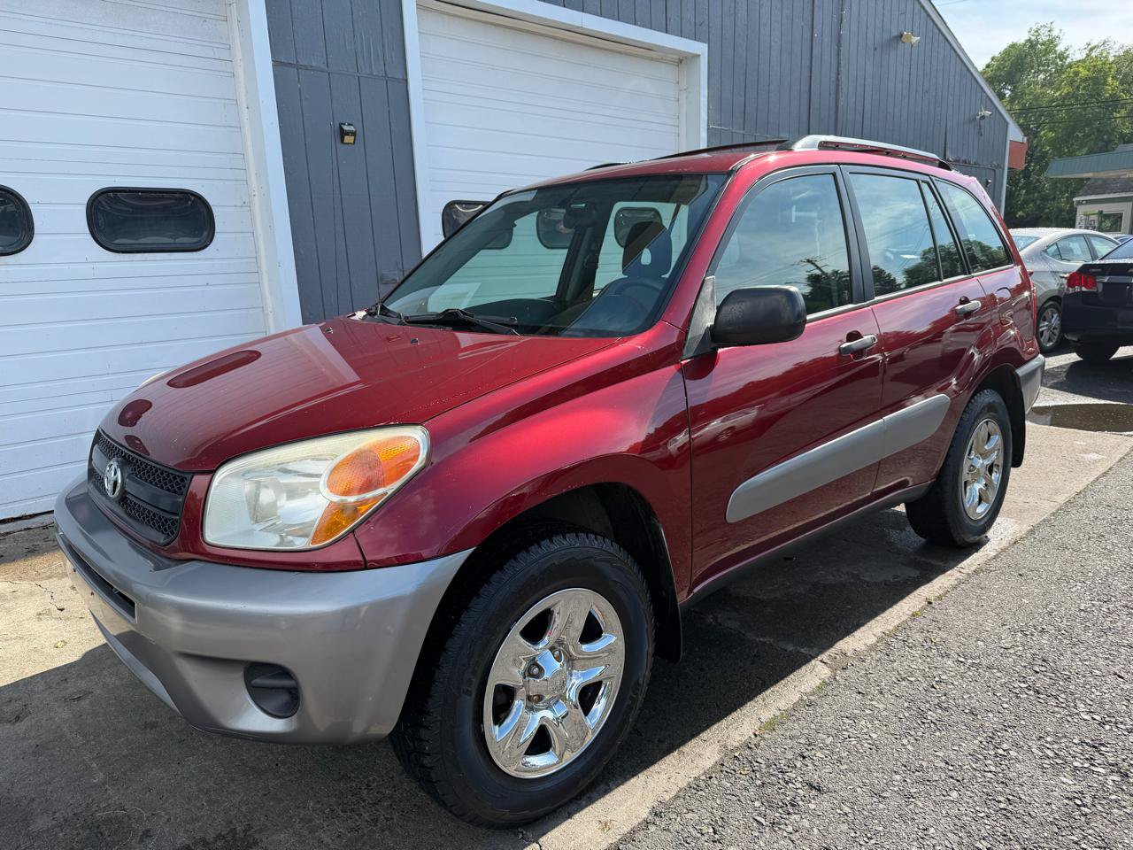 Used 2005 Toyota RAV4 2WD