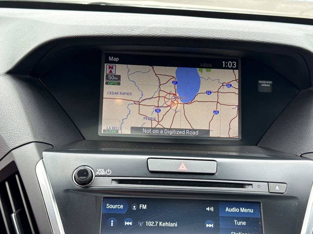 Used 2020 Acura MDX SH-AWD w/ Technology Package image 23