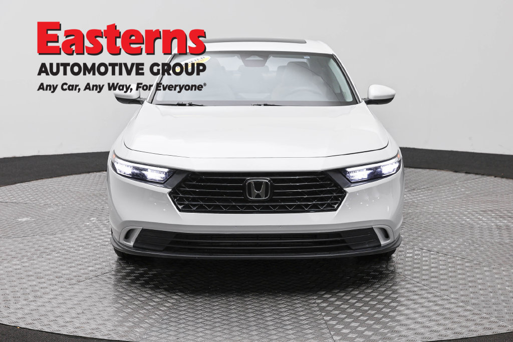 Used 2024 Honda Accord EX image 4