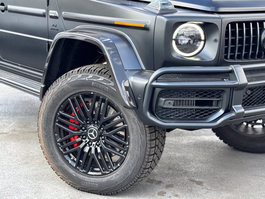 New 2023 Mercedes-Benz G 63 AMG Squared image 4