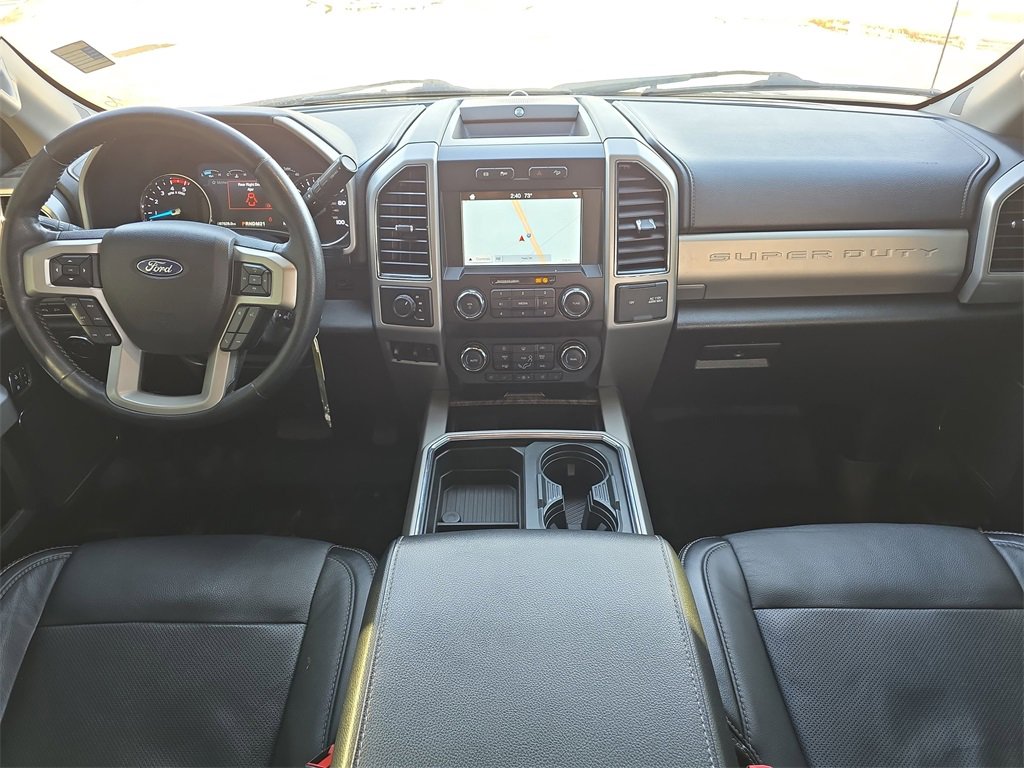 Used 2019 Ford F350 Lariat w/ Lariat Value Package image 9