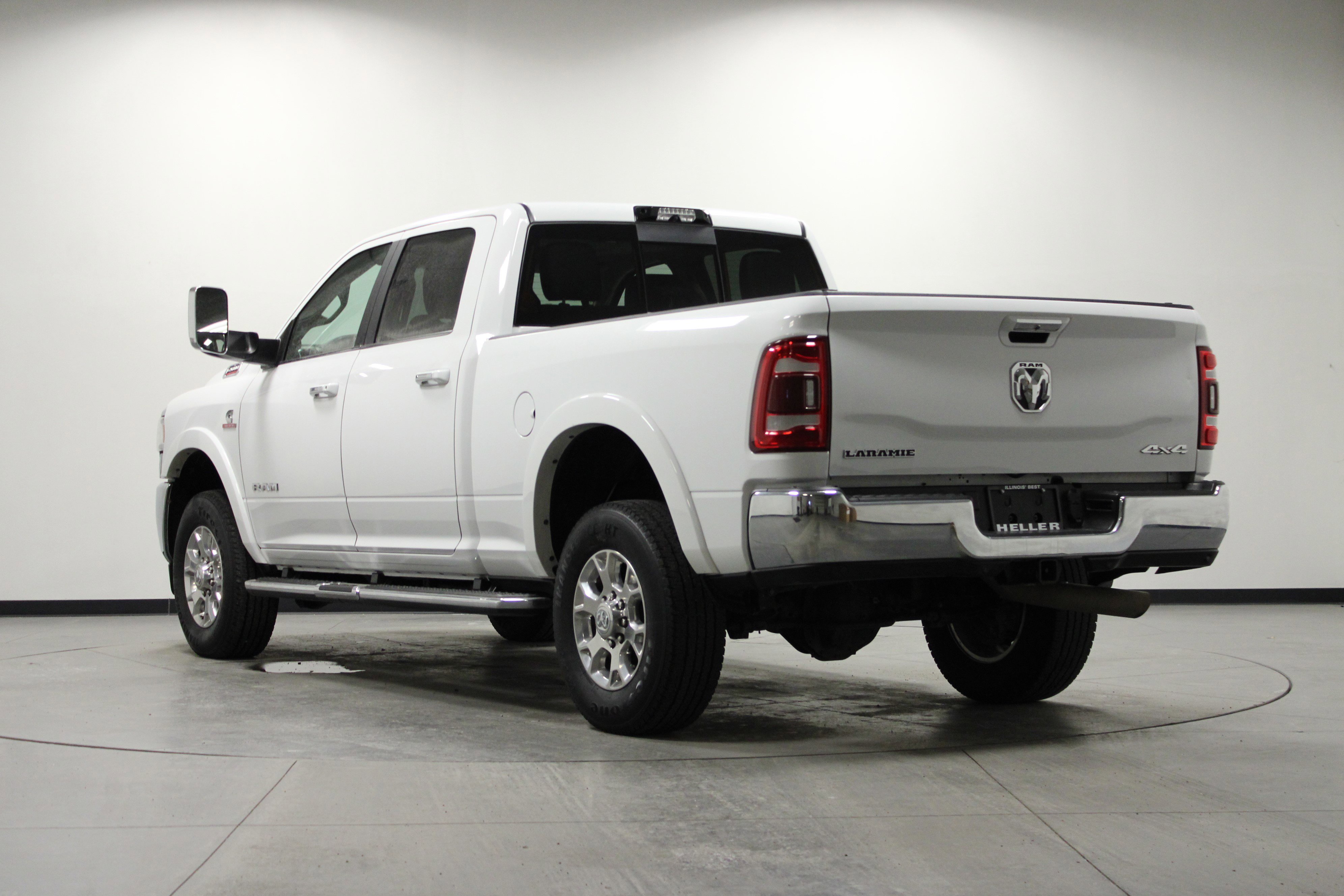 Used 2022 RAM 2500 Laramie image 4
