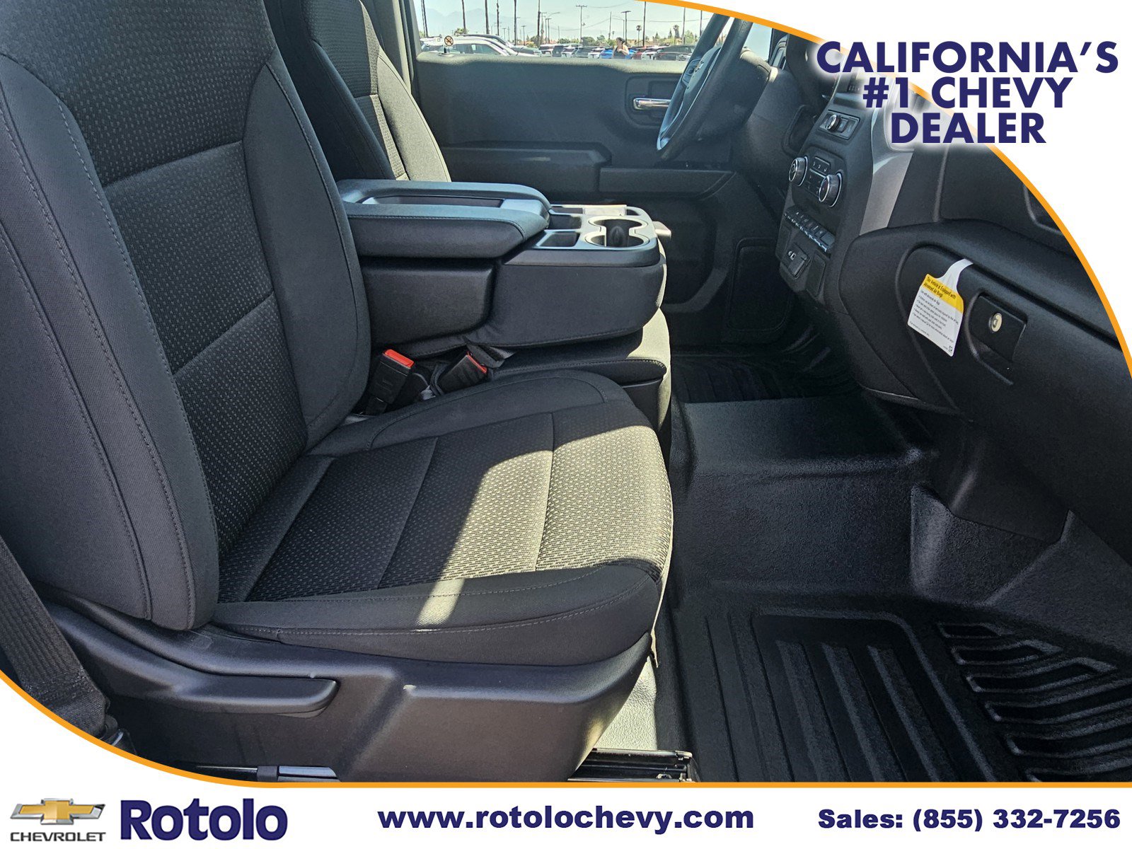 Used 2025 Chevrolet Silverado 1500 W/T image 11