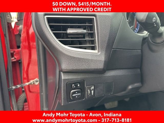Used 2016 Toyota Corolla S w/ Driver Convenience Package FWD image 13