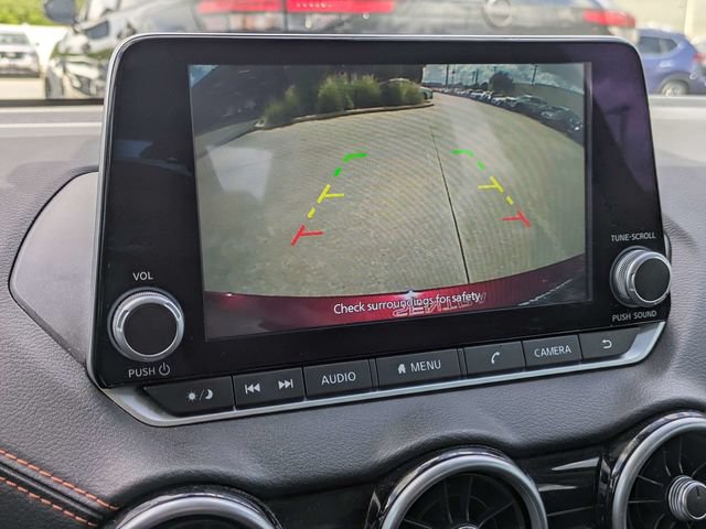 Used 2022 Nissan Sentra SR FWD image 21