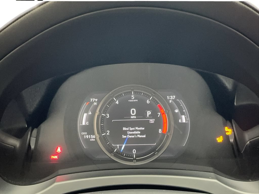 Used 2023 Lexus IS 350 F Sport w/ Navigation Package RWD image 39