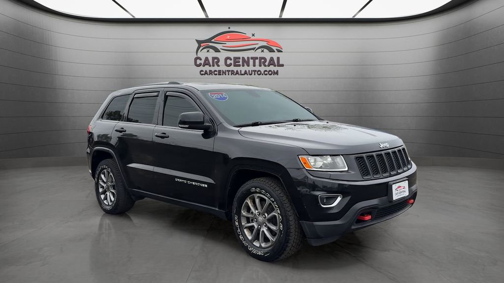 Used 2014 Jeep Grand Cherokee Limited AWD/4WD image 7