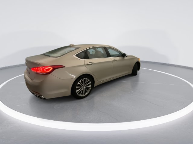 Used 2015 Hyundai Genesis 3.8 RWD image 8