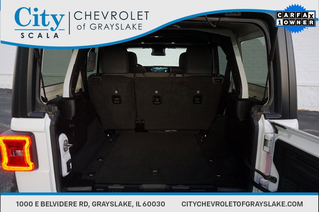 Used 2024 Jeep Wrangler Unlimited Rubicon image 30