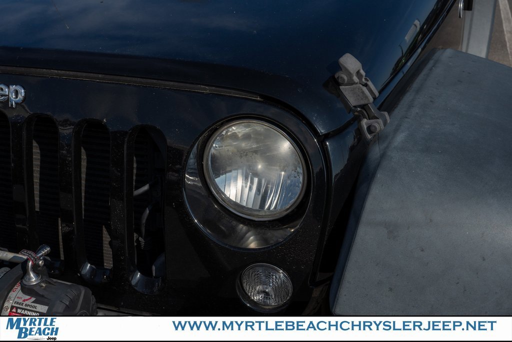 Used 2014 Jeep Wrangler Sport w/ Quick Order Package 24S image 11