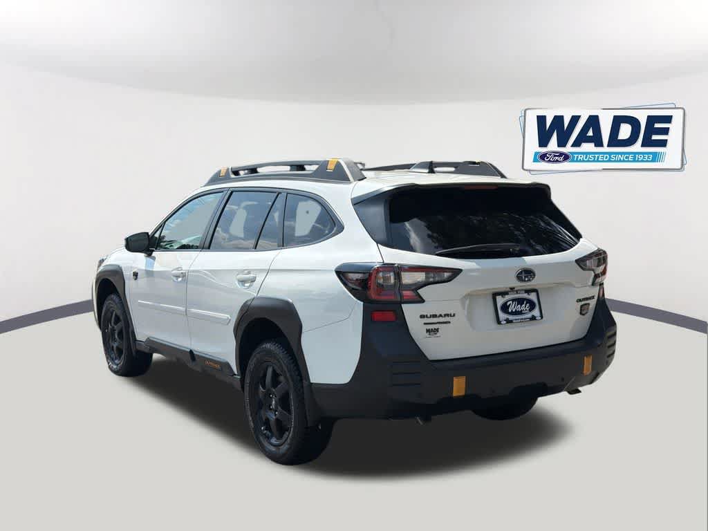Used 2025 Subaru Outback Wilderness AWD/4WD image 7