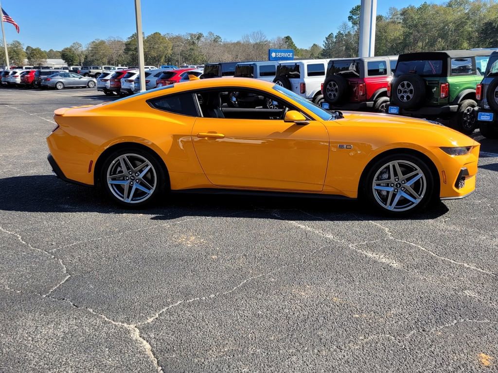 New 2026 Ford Mustang GT Premium image 11