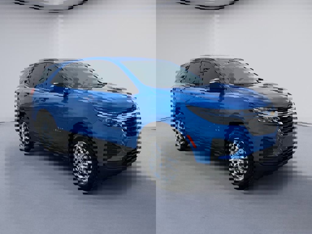 Used 2024 Chevrolet Equinox LS w/ LPO, Floor Liner Package image 7