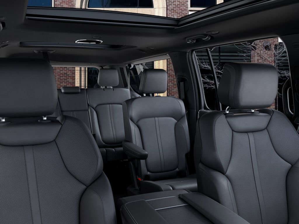 New 2026 Jeep Grand Wagoneer L Limited image 26