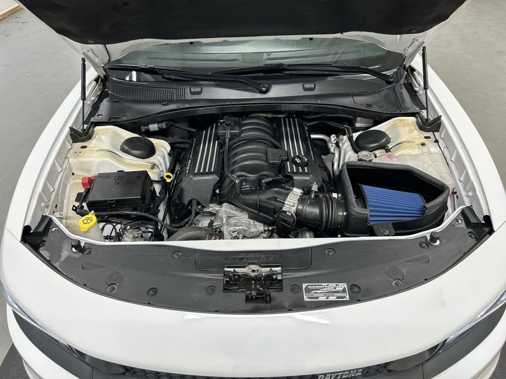Used 2023 Dodge Charger Scat Pack w/ Daytona Edition Group image 25