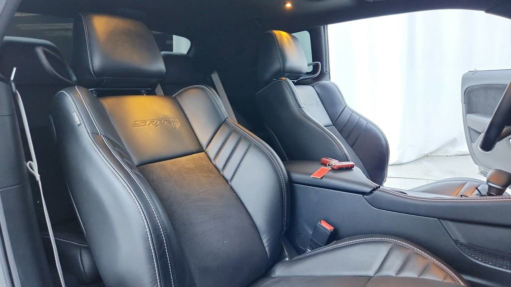 Used 2023 Dodge Challenger SRT Hellcat Redeye w/ Quick Order Package 27M image 36