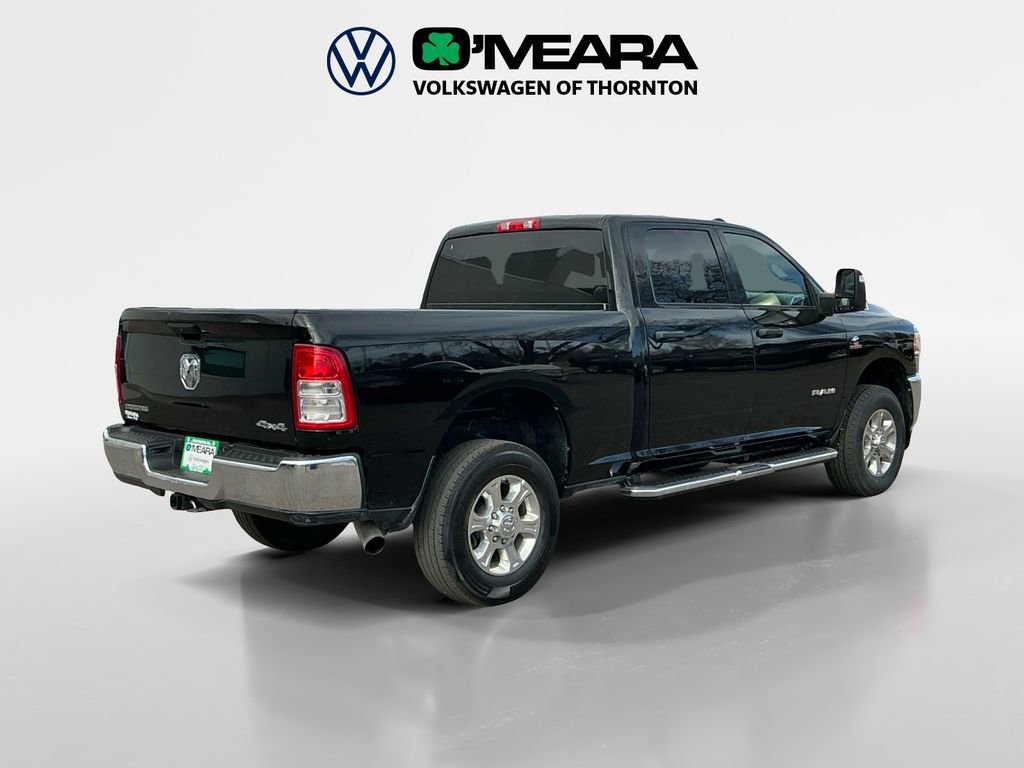 Used 2024 RAM 2500 Big Horn image 5