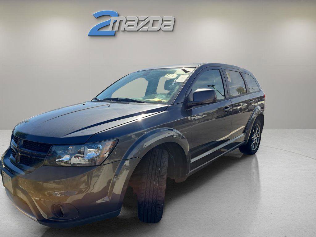Used 2019 Dodge Journey GT