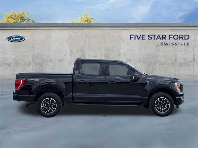 Used 2021 Ford F150 XLT w/ Equipment Group 302A High AWD/4WD image 3