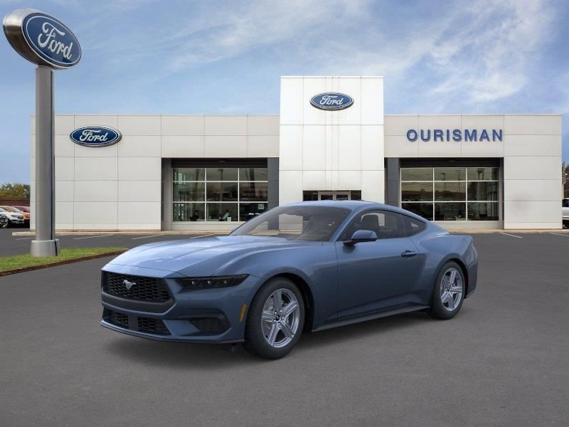 New 2026 Ford Mustang Coupe RWD image 8