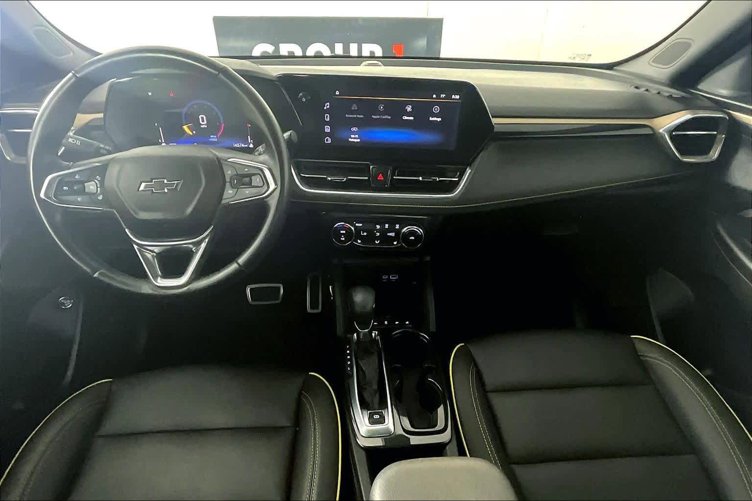 Used 2025 Chevrolet TrailBlazer ACTIV w/ Convenience Package image 15