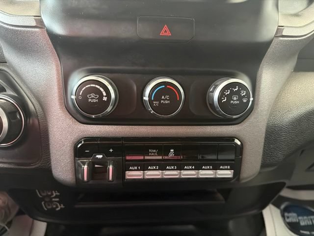 Used 2021 RAM 2500 Tradesman w/ Chrome Appearance Group AWD/4WD image 21