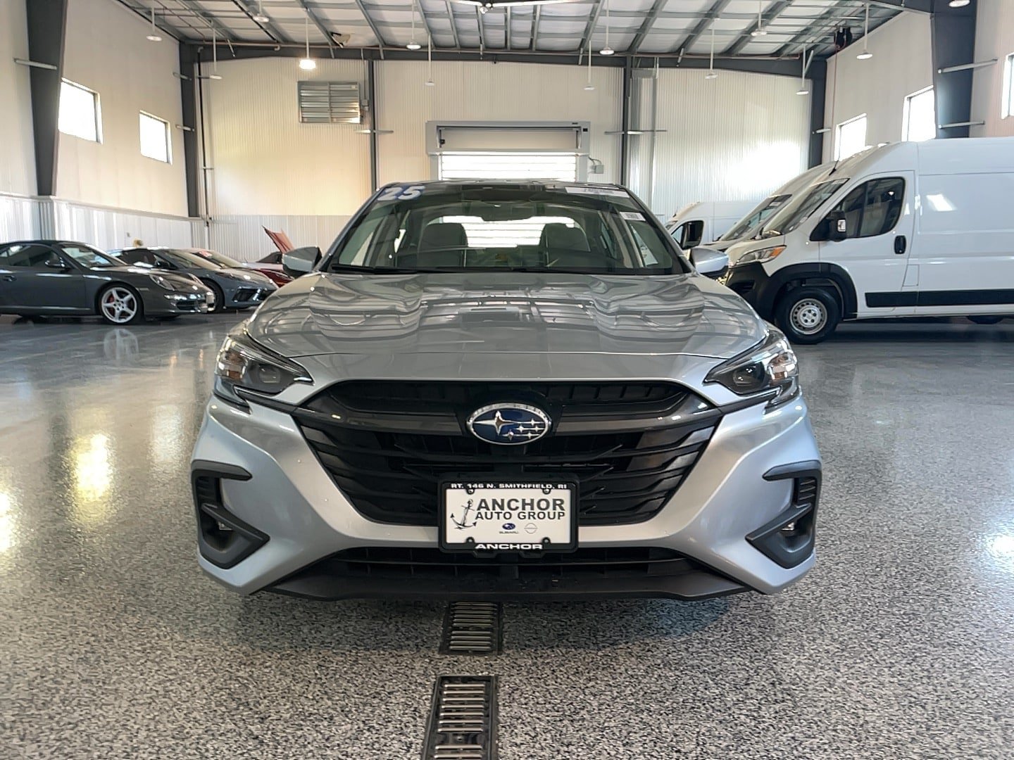 Used 2025 Subaru Legacy Limited AWD/4WD image 3