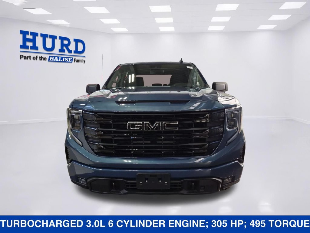 New 2026 GMC Sierra 1500 Elevation w/ LPO, Elevation Black Package AWD/4WD image 9