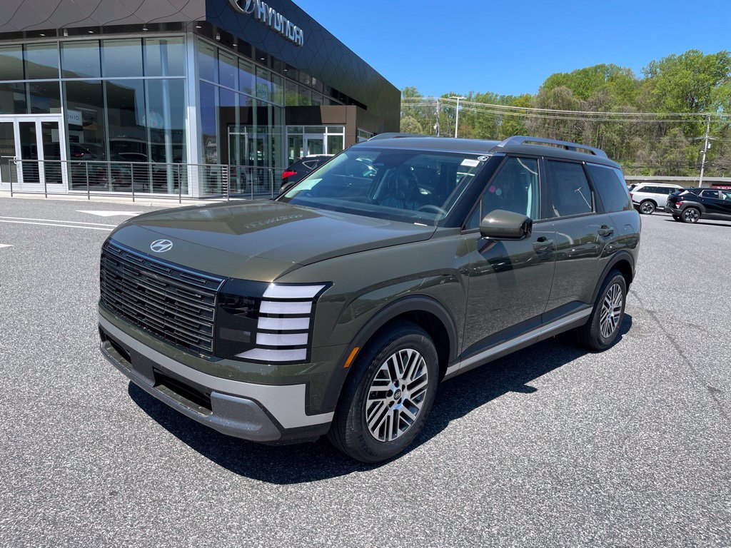 New 2026 Hyundai Palisade SEL
