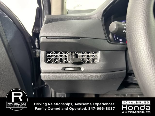 Certified 2025 Honda Accord LX image 15