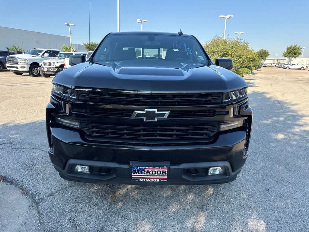 Used 2019 Chevrolet Silverado 1500 RST AWD/4WD image 9
