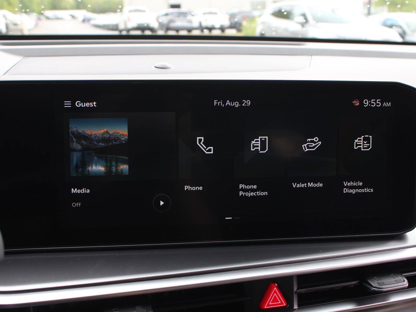 New 2026 Kia Sorento S w/ S Panoramic Sunroof Package image 28