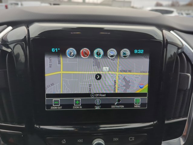 Used 2018 Chevrolet Traverse LT image 11