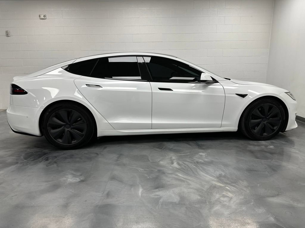 Used 2023 Tesla Model S Standard Range AWD/4WD image 5