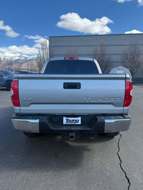 Used 2014 Toyota Tundra SR5 w/ SR5 Upgrade Package image 7