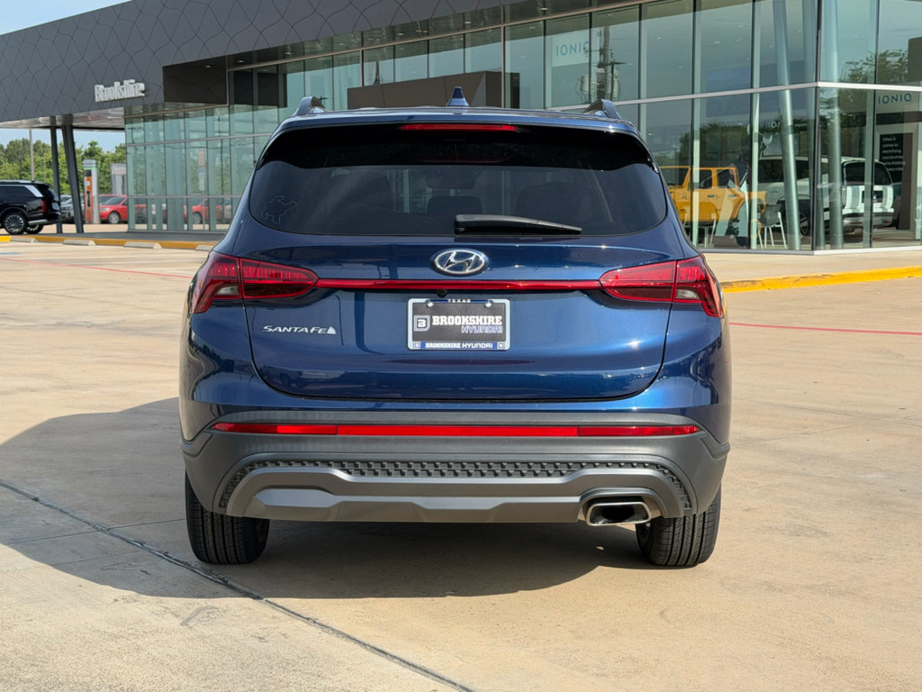 Used 2022 Hyundai Santa Fe XRT FWD image 4
