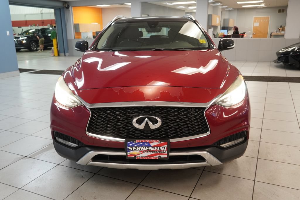 Used 2017 INFINITI QX30 Premium w/ Navigation Package AWD/4WD image 15