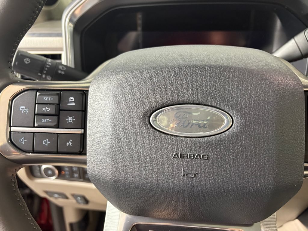 Certified 2025 Ford F450 Platinum w/ Platinum Plus Package AWD/4WD image 23