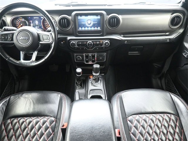 Used 2020 Jeep Gladiator Sport w/ Quick Order Package 24S image 5