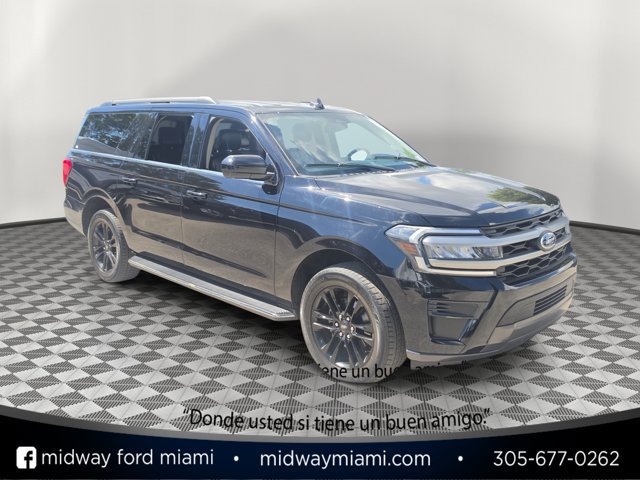 Used 2023 Ford Expedition Max XLT RWD image 1